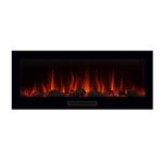 Avalon Electric fireplace Santa plus 120