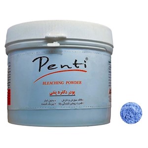 پودر دکلره پنتی مدل BL حجم 500 گرم