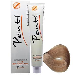 رنگ مو پنتی شماره P8 حجم 100 میلی لیتر رنگ کنفی عروسکی