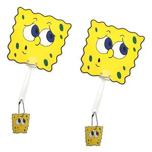 بادبزن مدل باب اسفنجی کد BD08 بسته 2 عددی