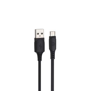 کابل تبدیل USB به microUSB اکسیژن مدل LX2 Micro طول 1 متر 