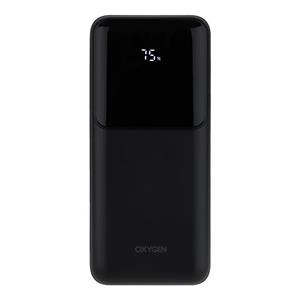 پاوربانک اکسیژن مدل OX-180 ظرفیت 20000 میلی آمپر ساعت