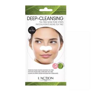 پد بینی درخت چای لکسیون پاریس مدل Deep-Cleansing