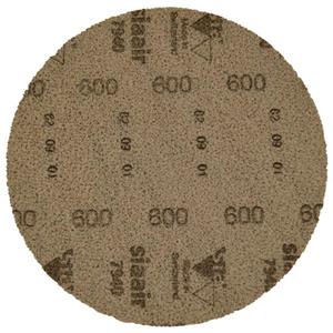 سنباده پشت کرکی سیا مدل والولت 150 میلیمتر  P.600 کد 7940