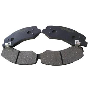 لنت ترمز جلو یوشیتا مدل 1214 مناسب برای اچ سی کراس