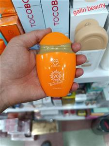 کرم ضد آفتاب بدون رنگ استیلن SPF 90 مدل ultra-light مناسب انواع پوست حجم 75 میلی لیتر