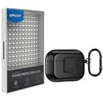 Epicoy EggShell Space 360 degree Protect Case for AirPods Pro 2 with pendant