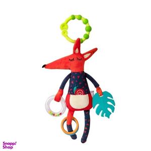 آویز کریر کودک مدل روباه