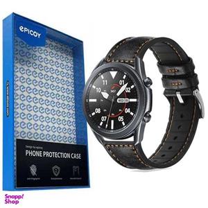 بند اپیکوی مدل Official مناسب برای ساعت هوشمند سامسونگ Galaxy Watch3 SM-R840 45mm