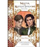 کتاب Master of Restless Shadows Book Two اثر Ginn Hale انتشارات SCB Distributors 