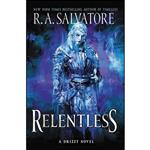 کتاب Relentless اثر R. A. Salvatore انتشارات Harper Voyager