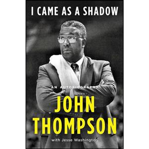 کتاب I Came As a Shadow اثر John Thompson and Jesse Washington انتشارات Henry Holt Co. 