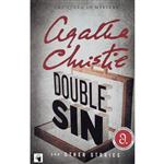 کتاب Double Sin and other stories اثر agatha christie انتشارات معیار علم