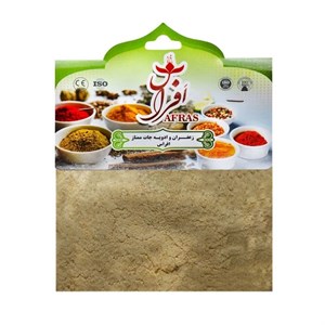 پودر پیاز افراس - 50 گرم