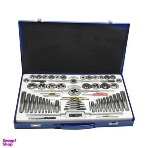 حدیده و قلاویز کریپتون مدل YP-065 مجموعه 65 عددی
