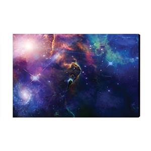 تابلو شاسی عرش مدل فانتزی فضا Space کد As2661