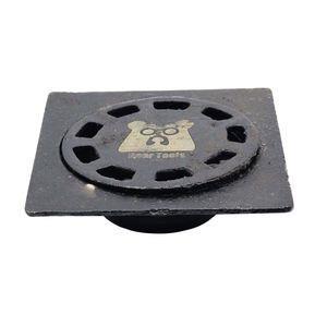 کف شور مدل بیر تولز کد YPK-CHODANI-10*10CM