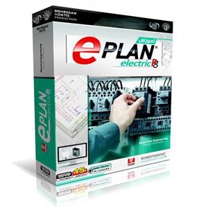 نرم افزار آموزشی ePlan Electric P8 ePlan Electric P8 Learning Software