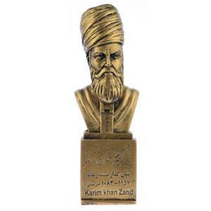 تندیس یادمان طرح کریم خان زند کد S300-1