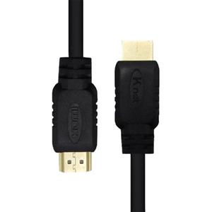 کابل اچ دی ام ای کی نت مدل 301 به طول سه متر Knet K HC301 HDMI 1.4 3m Cable 