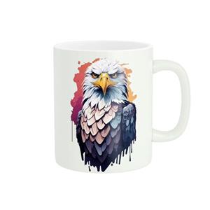 ماگ مدل فانتزی عقاب کد 1315