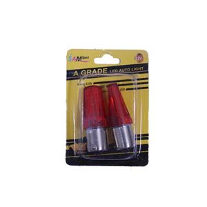 لامپ خودرو سام مدل رانینگ دو کنتاک کد R بسته دو عددی