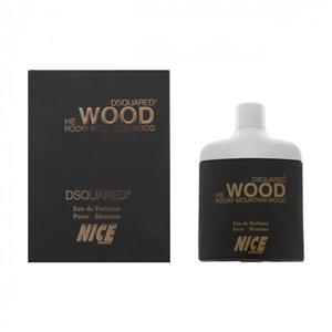 ادو پرفیوم مردانه نایس مدل Dsquared He Wood حجم 85 میلی لیتر Nice Dsquared He Wood Eau De Parfum For Men 85ml