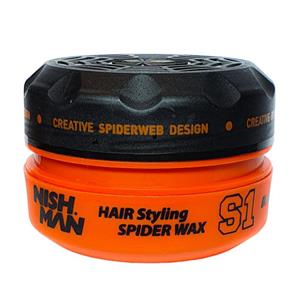 واکس مو نیشمن سری Spider مدل S1 حجم 150 میلی لیتر 