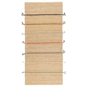 قالیچه دستباف ایکیا سایز 160x70مدل IKEA RAKLEV