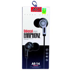 هندزفری آکو مدل AE-14