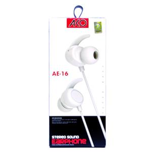 هندزفری آکو مدل AE-16