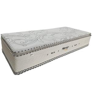 تشک نیولایف مدل طبی دو طرف پد  Sleep یک نفره سایز 120 × 200 سانتی متر