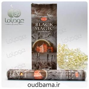 عود هم مدل black magic