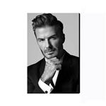 تابلو شاسی عرش مدل مشاهیر دیوید بکام David Beckham کد As2753