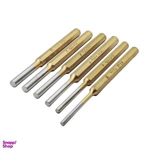 سنبه پین ایران پتک مدل YP-06 مجموعه 6 عددی