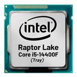 Intel Core i5-14400F Tray Raptor Lake-S Refresh series CPU