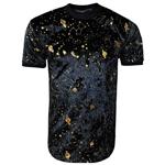 تی شرت آستین کوتاه مردانه مدل کهکشان کد AR543