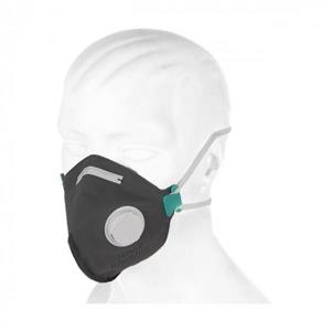ماسک تنفسی فیلتر دار میداس مدل HY82226FFP2 کد 18 