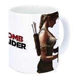 ماگ سرامیکی طرح تامب رایدر Tombraider با کد B83