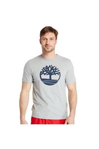 تی شرت مردانه Kennebec River Tree Logo Tb0a2c2r0521 تیمبرلند Timberland