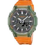 ساعت مچی مردانه جی شاک نارنجی G-SHOCK کد 15000