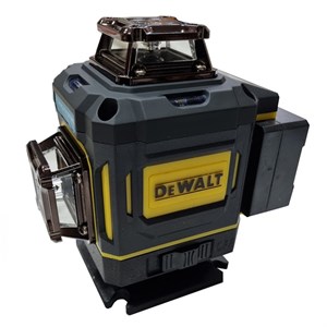 تراز لیزری  نور سبز مدل فوق هوشمند 16 لاین کد 4D-16 L Hard Box