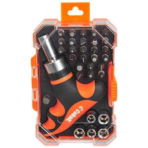 مجموعه ابزار کبالت مدل T-Handle مجموعه 32 عددی