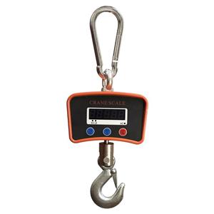 باسکول آویز کرین اسکیل مدل CR500kg