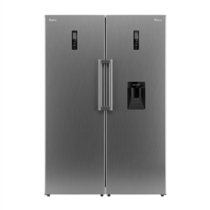 یخچال فریزر دوقلو جی پلاس مدل GRF-P2730LS