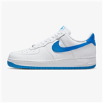 کفش مردانه آبی نایک مدل Nike Air Force 1 ’07