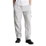 شلوار مردانه سفید کلوین کلین مدل Cotton Twill Cargo Pants