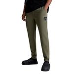 شلوار مردانه سبز کلوین کلین مدل Skinny Terry Badge Joggers