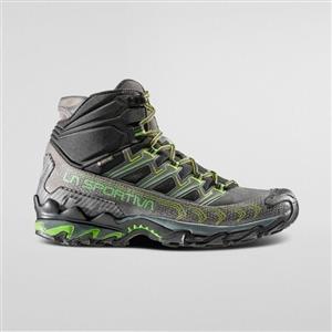 کفش مردانه مشکی، سبز لسپورتیوا مدل Ultra Raptor II Mid GTX 