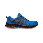 کفش دویدن تریل مردانه آبی، نارنجی اسیکس مدل GEL-VENTURE 9